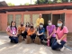 กองสาธารณสุขฯเทศบาลตำบลนาวัง จัดกิจกรรมรณรงค์ล้างส้วมพร้อมกันรับวันสงกรานต์ ประจำปี 2564