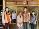 กองสาธารณสุขเเละสิ่งเเวดล้อม  เทศบาลตำบลนาวัง ออกตรวจเยี่ยมกิจการร้านเสริมสวย โดยเเนะนำการดำเนินมาตรการป้องกันโรคโควิด-19
